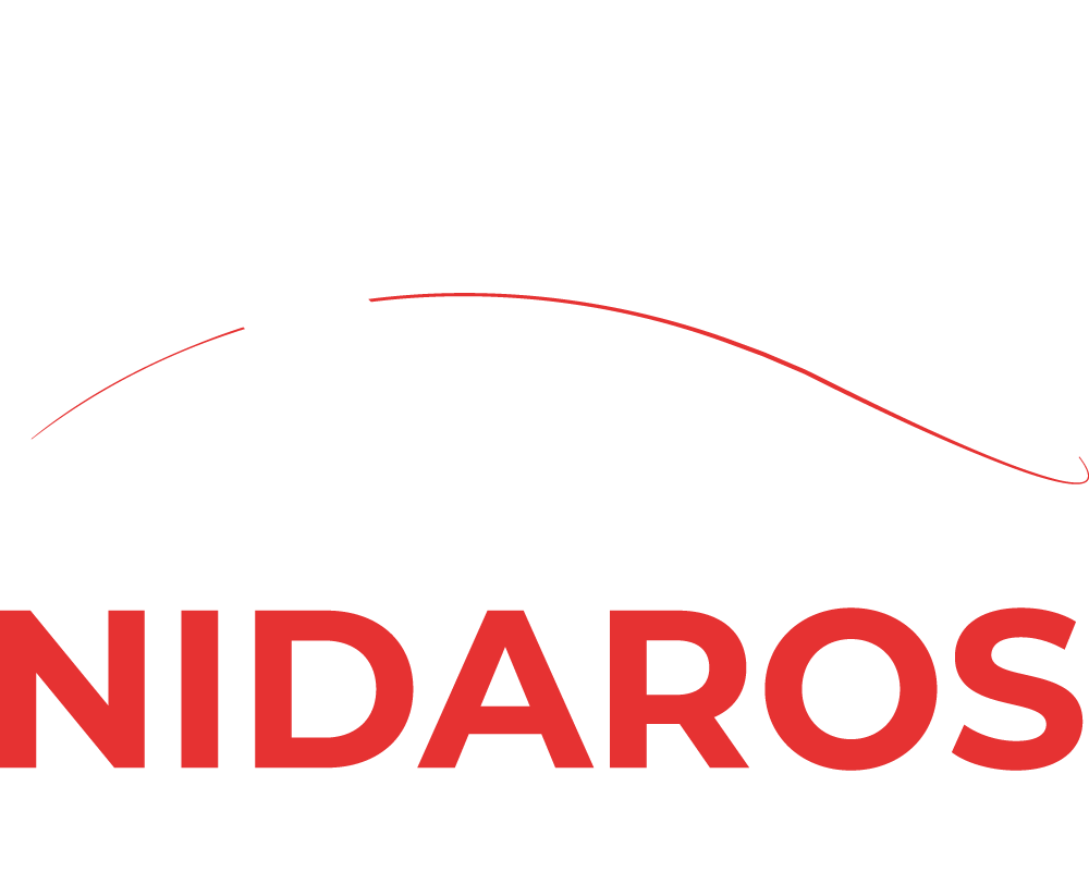 Nidarossecurity Logo White2